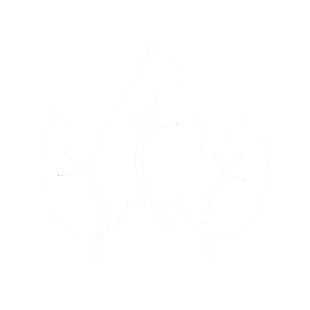 Good Earth Village Leaf icon