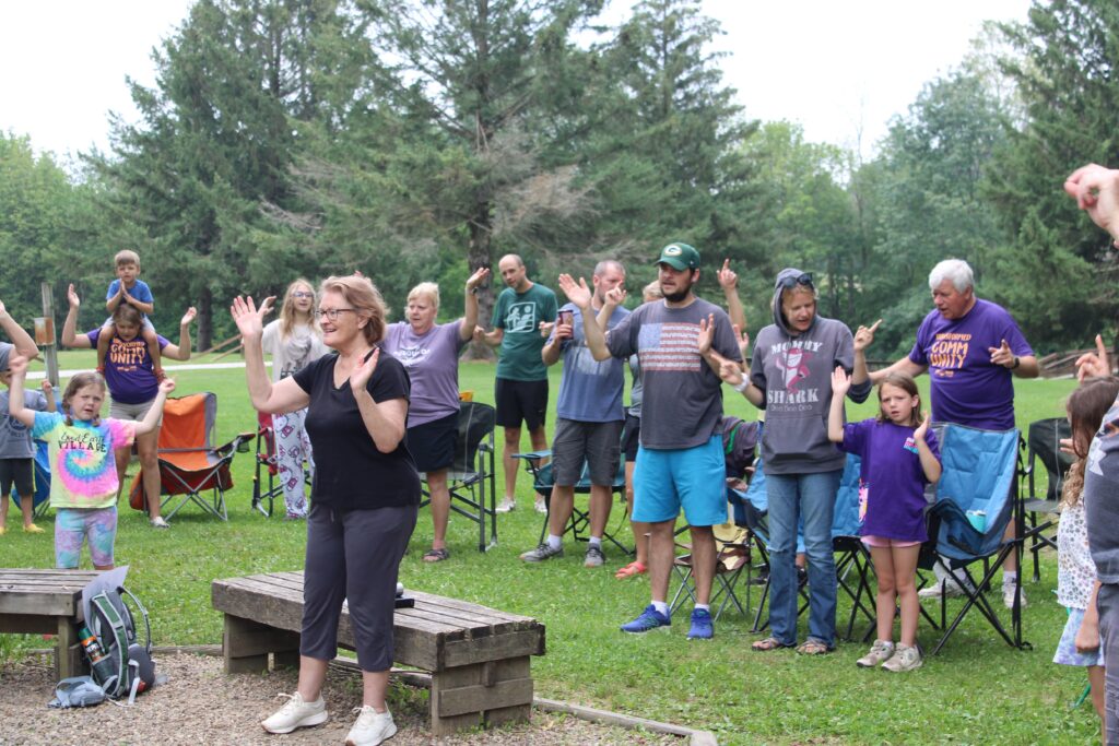 Intergen Family Camp