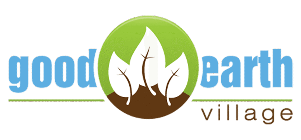 Good Earth Village Logo