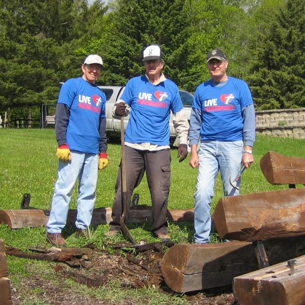 Volunteer