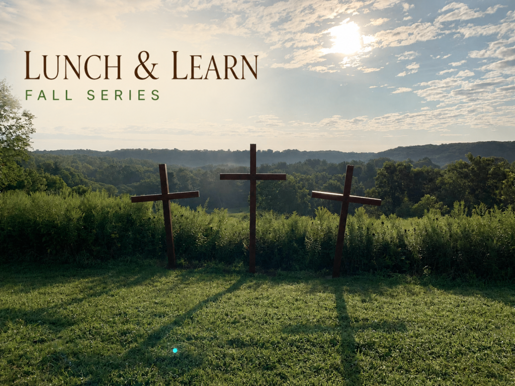 Lunch & Learn Fall Series