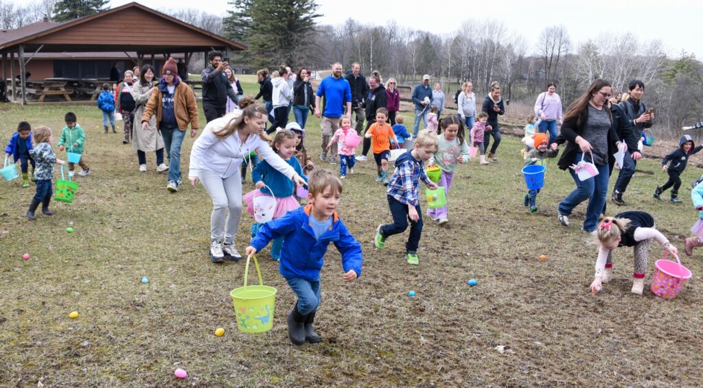 Easter Egg Hunt